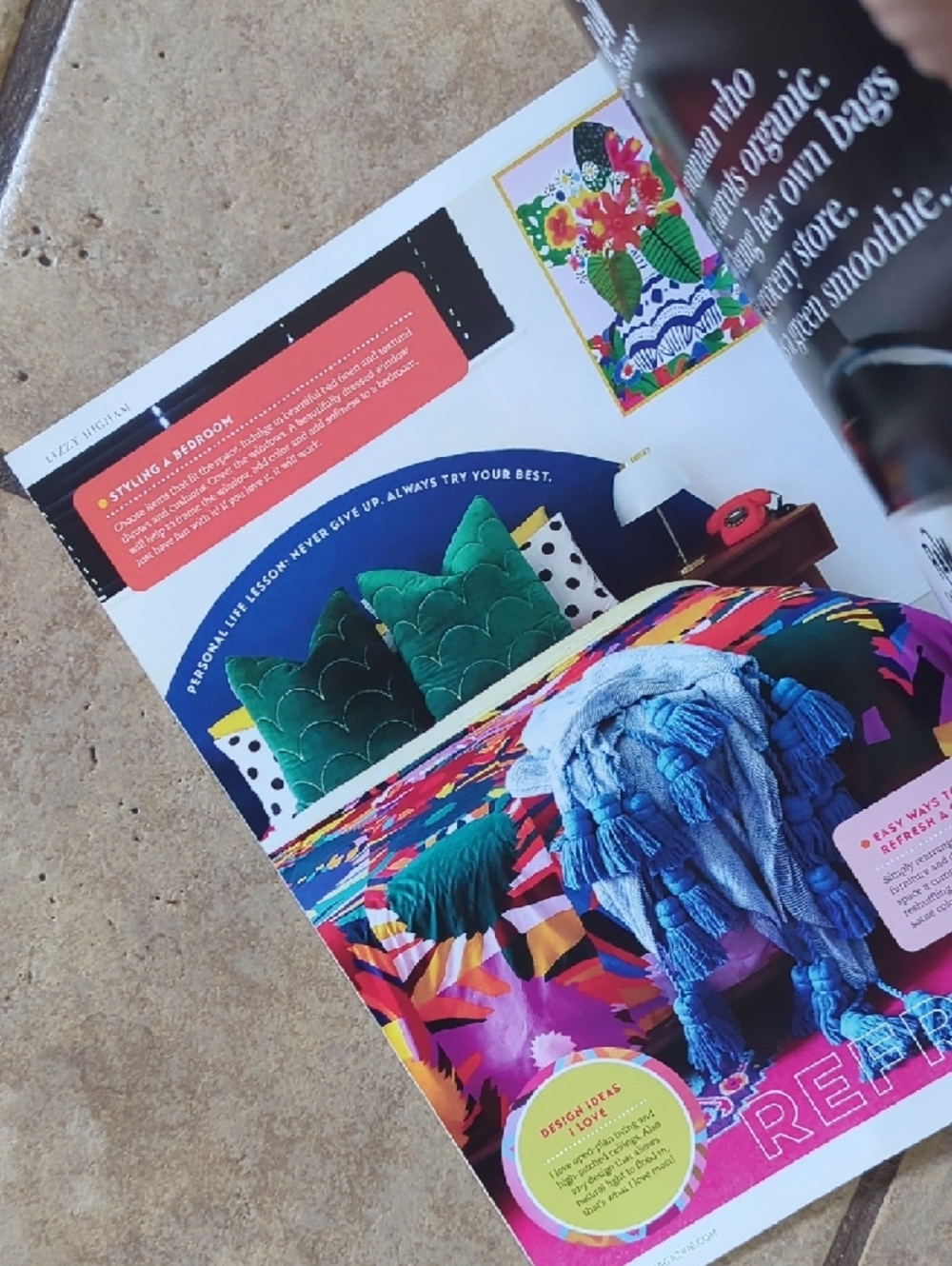 ORIGIN Magazine Volume 39 | Creative Living • Home • Wellness • Design - Picture 3 of 7
